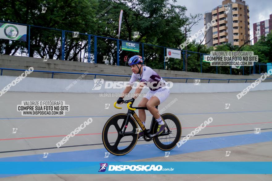 Taça Brasil de Ciclismo de Pista 2023 - Etapa 1