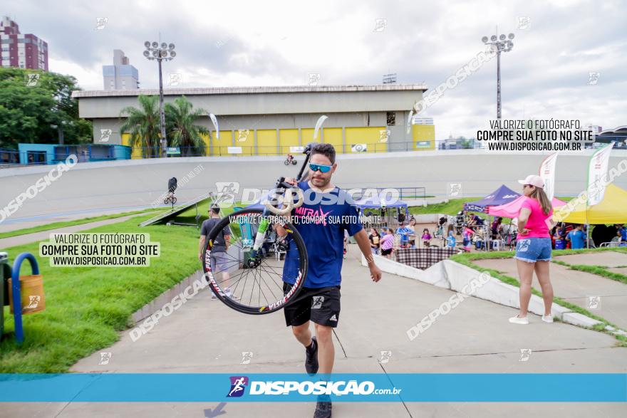 Taça Brasil de Ciclismo de Pista 2023 - Etapa 1