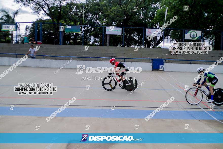 Taça Brasil de Ciclismo de Pista 2023 - Etapa 1