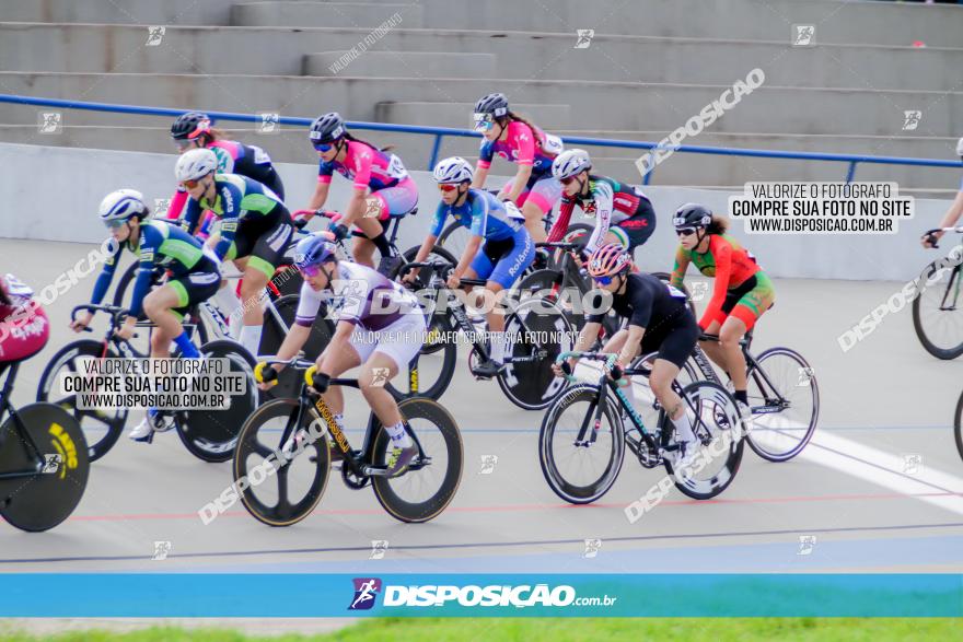 Taça Brasil de Ciclismo de Pista 2023 - Etapa 1