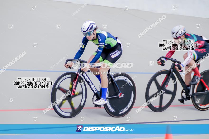 Taça Brasil de Ciclismo de Pista 2023 - Etapa 1