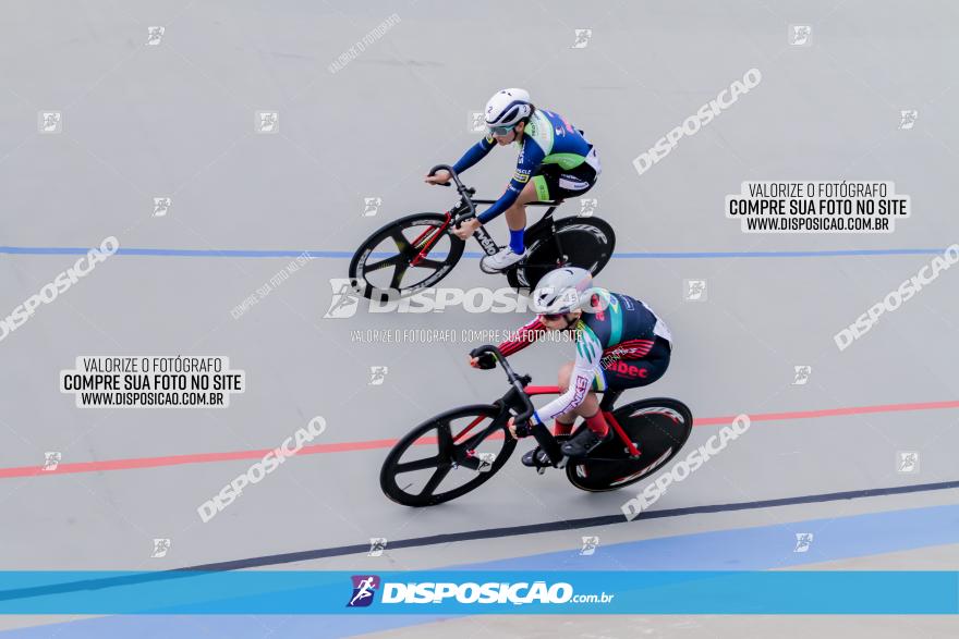 Taça Brasil de Ciclismo de Pista 2023 - Etapa 1