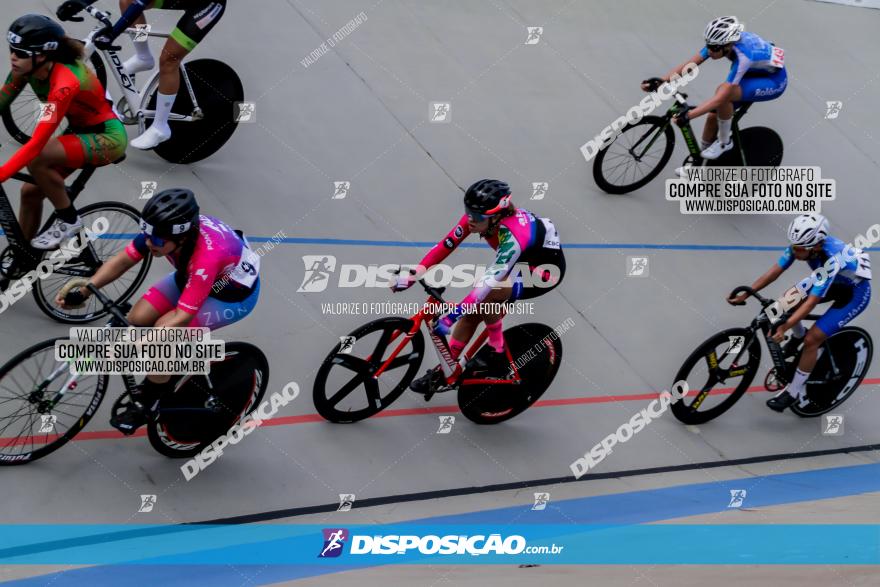 Taça Brasil de Ciclismo de Pista 2023 - Etapa 1