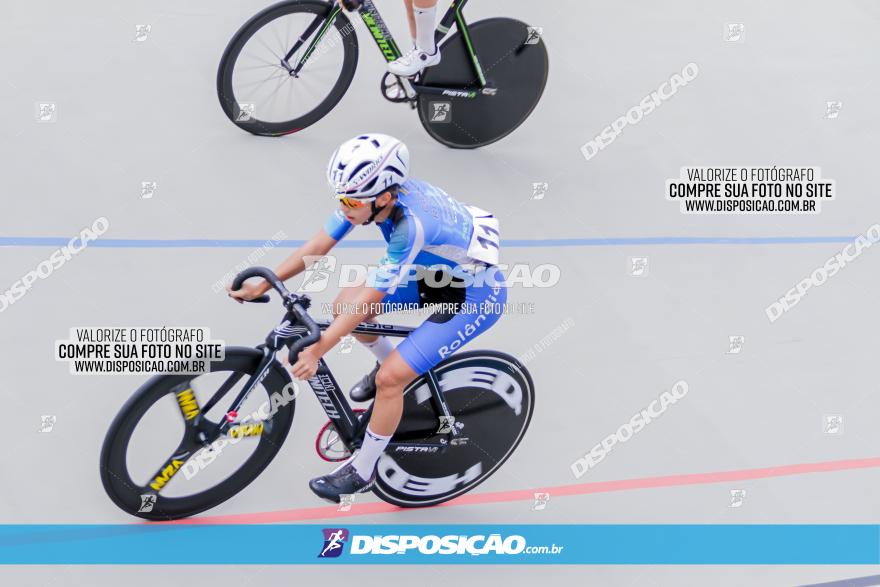 Taça Brasil de Ciclismo de Pista 2023 - Etapa 1