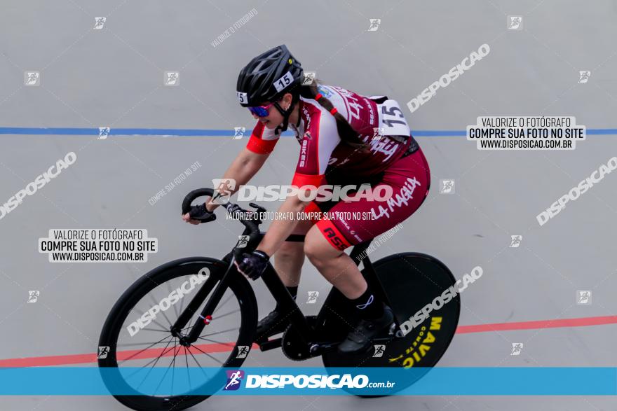 Taça Brasil de Ciclismo de Pista 2023 - Etapa 1