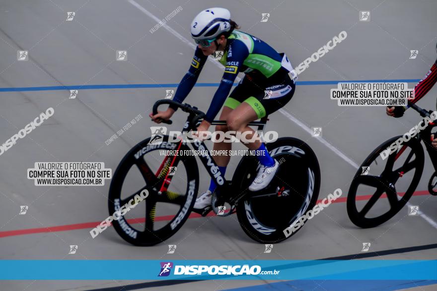 Taça Brasil de Ciclismo de Pista 2023 - Etapa 1