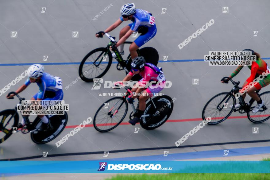 Taça Brasil de Ciclismo de Pista 2023 - Etapa 1