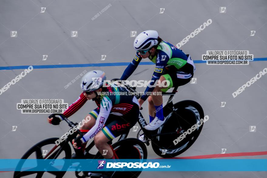 Taça Brasil de Ciclismo de Pista 2023 - Etapa 1