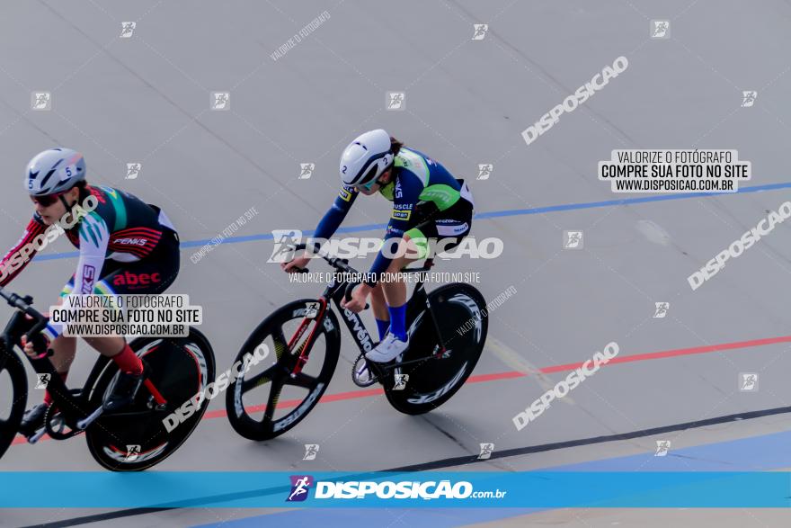 Taça Brasil de Ciclismo de Pista 2023 - Etapa 1