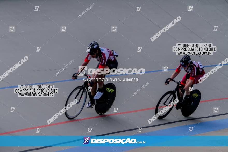 Taça Brasil de Ciclismo de Pista 2023 - Etapa 1