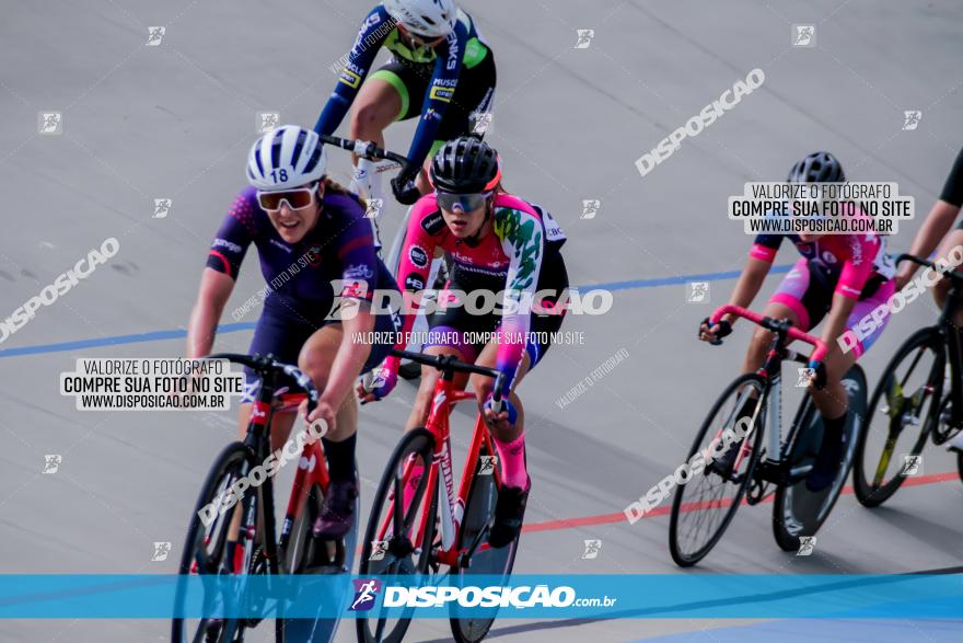 Taça Brasil de Ciclismo de Pista 2023 - Etapa 1