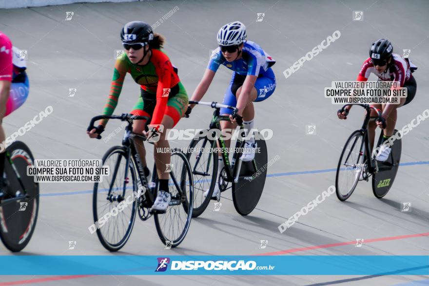 Taça Brasil de Ciclismo de Pista 2023 - Etapa 1