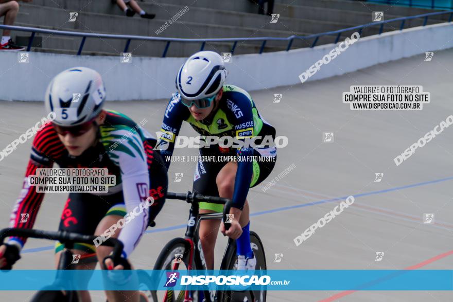 Taça Brasil de Ciclismo de Pista 2023 - Etapa 1