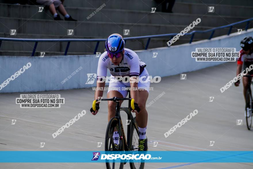 Taça Brasil de Ciclismo de Pista 2023 - Etapa 1