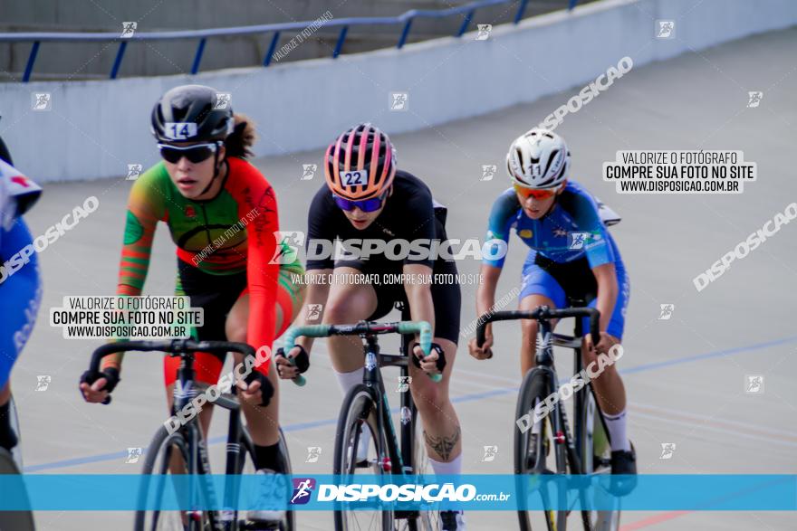 Taça Brasil de Ciclismo de Pista 2023 - Etapa 1