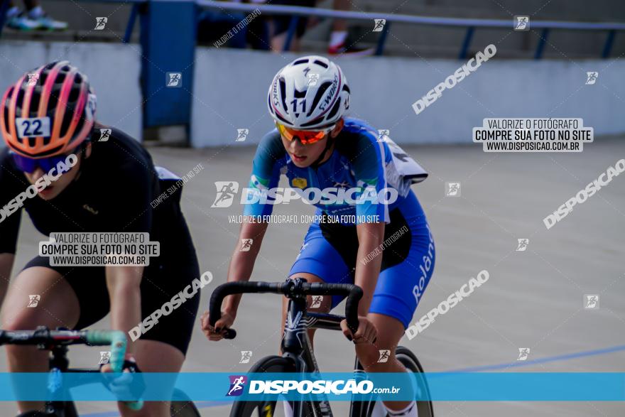 Taça Brasil de Ciclismo de Pista 2023 - Etapa 1