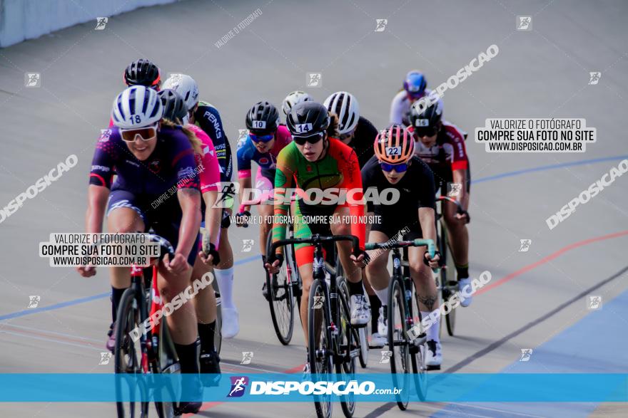 Taça Brasil de Ciclismo de Pista 2023 - Etapa 1