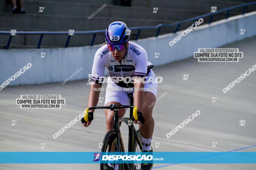 Taça Brasil de Ciclismo de Pista 2023 - Etapa 1