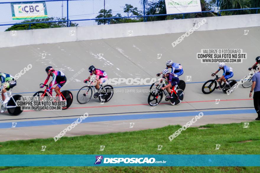 Taça Brasil de Ciclismo de Pista 2023 - Etapa 1