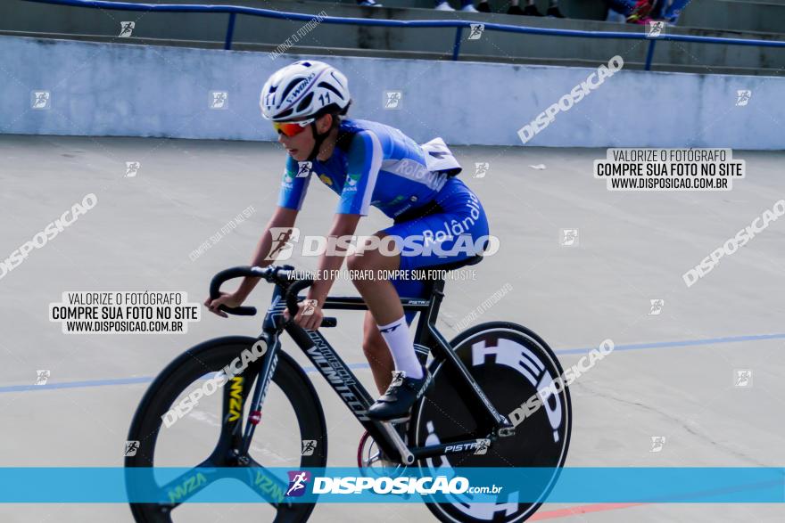 Taça Brasil de Ciclismo de Pista 2023 - Etapa 1