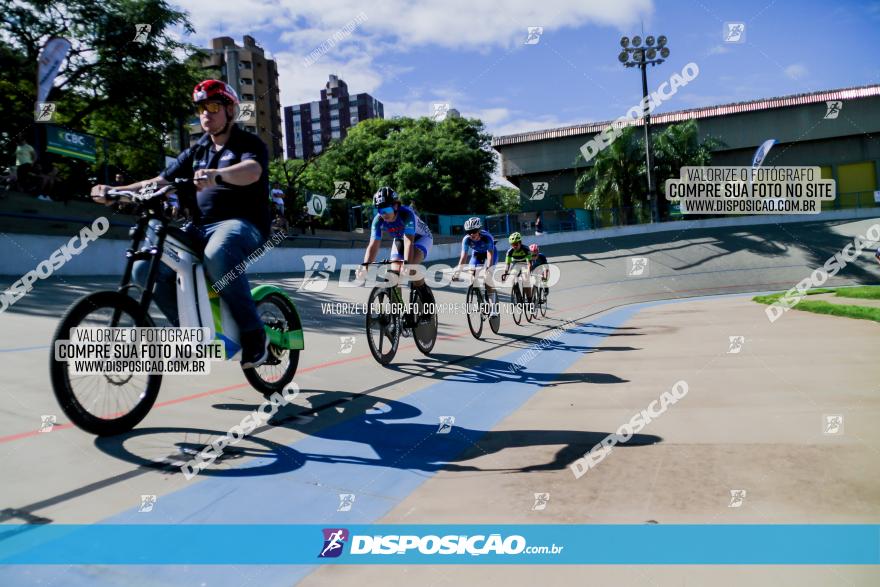 Taça Brasil de Ciclismo de Pista 2023 - Etapa 1