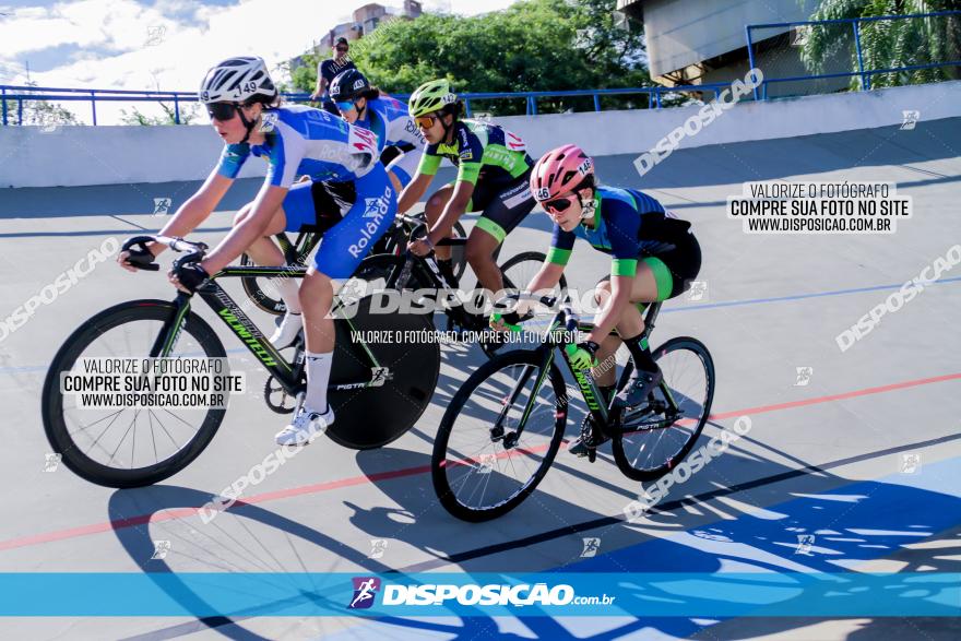 Taça Brasil de Ciclismo de Pista 2023 - Etapa 1