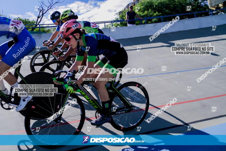 Taça Brasil de Ciclismo de Pista 2023 - Etapa 1