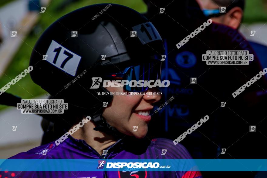 Taça Brasil de Ciclismo de Pista 2023 - Etapa 1