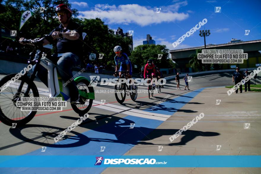 Taça Brasil de Ciclismo de Pista 2023 - Etapa 1