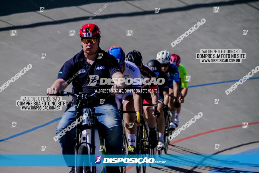 Taça Brasil de Ciclismo de Pista 2023 - Etapa 1