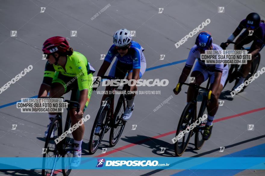 Taça Brasil de Ciclismo de Pista 2023 - Etapa 1