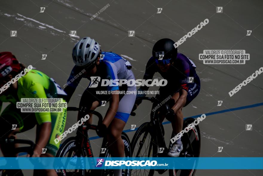 Taça Brasil de Ciclismo de Pista 2023 - Etapa 1