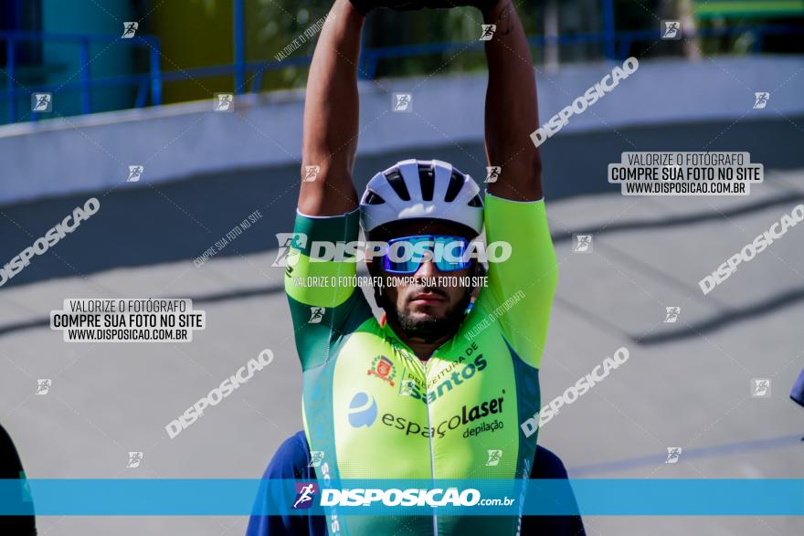 Taça Brasil de Ciclismo de Pista 2023 - Etapa 1