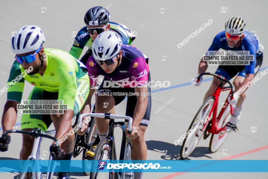 Taça Brasil de Ciclismo de Pista 2023 - Etapa 1