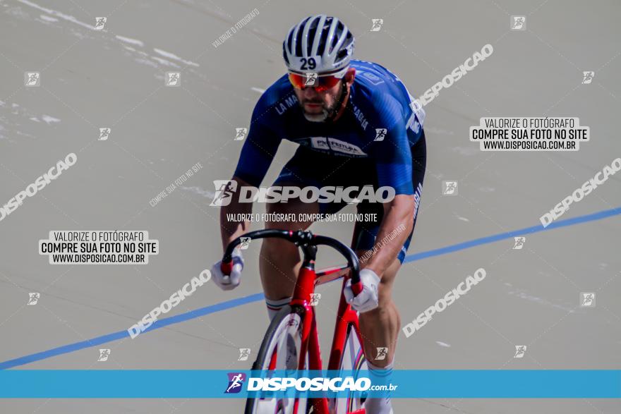 Taça Brasil de Ciclismo de Pista 2023 - Etapa 1