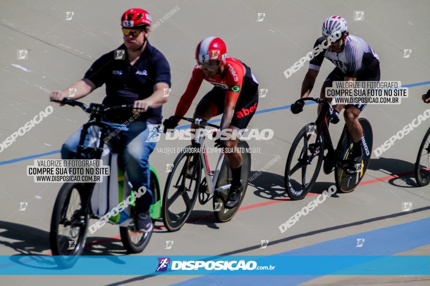 Taça Brasil de Ciclismo de Pista 2023 - Etapa 1