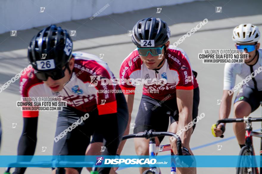 Taça Brasil de Ciclismo de Pista 2023 - Etapa 1