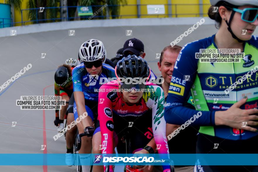 Taça Brasil de Ciclismo de Pista 2023 - Etapa 1