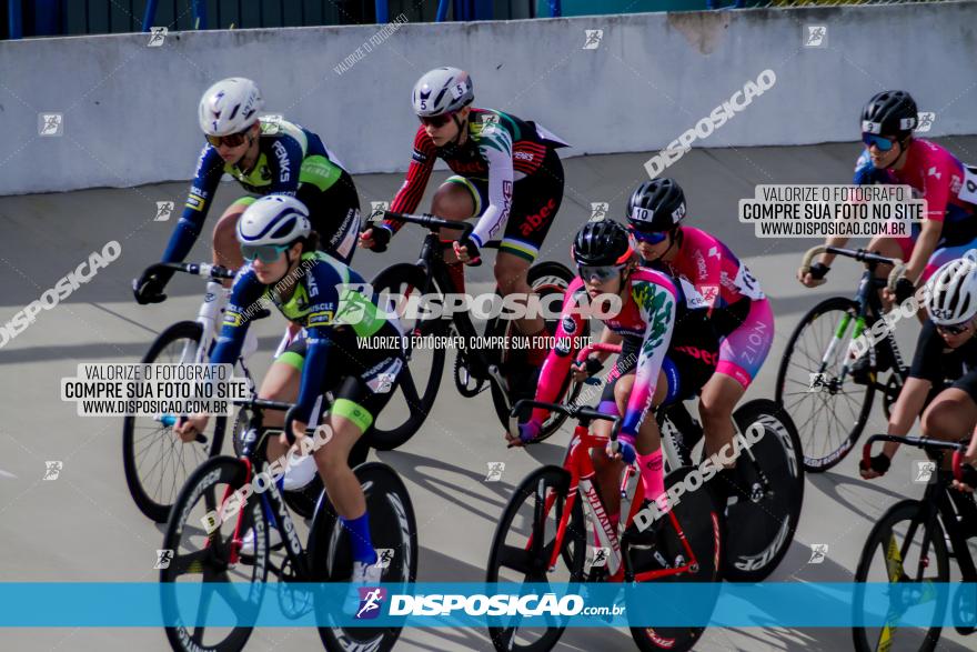 Taça Brasil de Ciclismo de Pista 2023 - Etapa 1