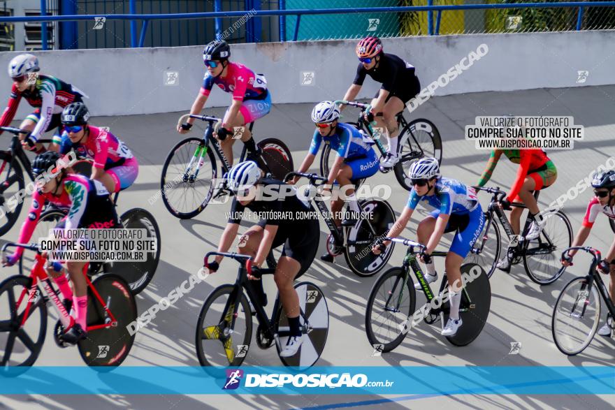 Taça Brasil de Ciclismo de Pista 2023 - Etapa 1