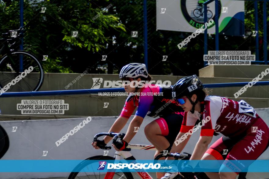 Taça Brasil de Ciclismo de Pista 2023 - Etapa 1