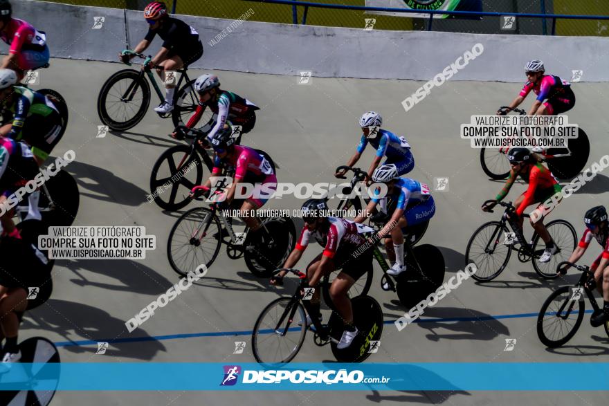 Taça Brasil de Ciclismo de Pista 2023 - Etapa 1