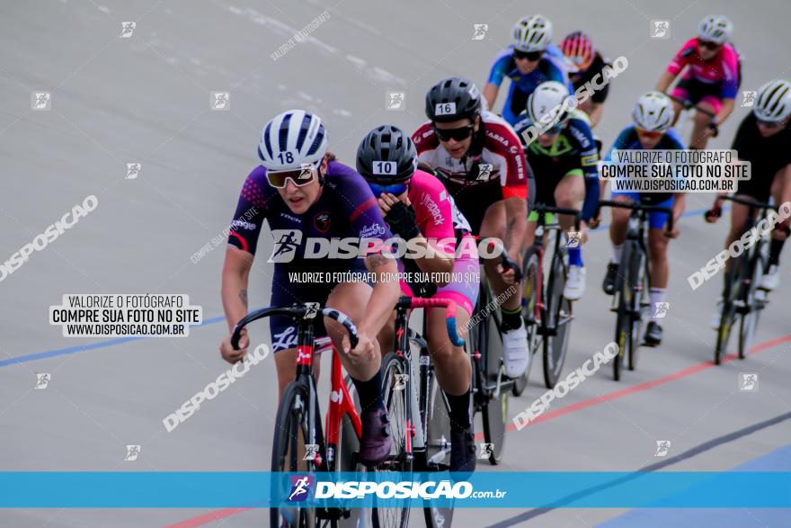 Taça Brasil de Ciclismo de Pista 2023 - Etapa 1