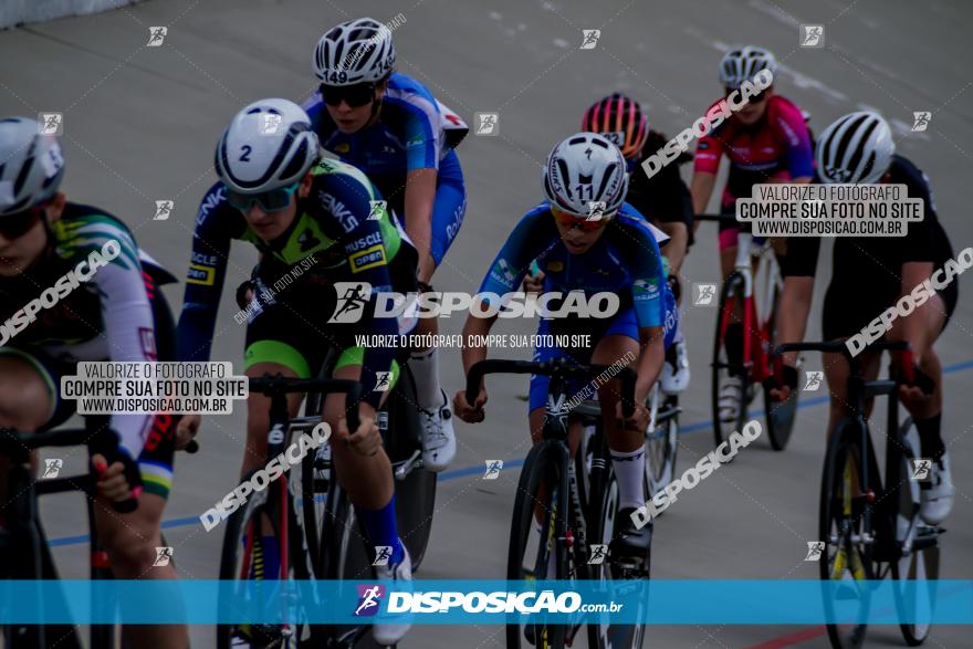 Taça Brasil de Ciclismo de Pista 2023 - Etapa 1