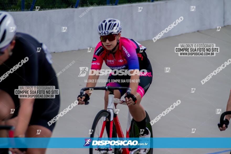 Taça Brasil de Ciclismo de Pista 2023 - Etapa 1