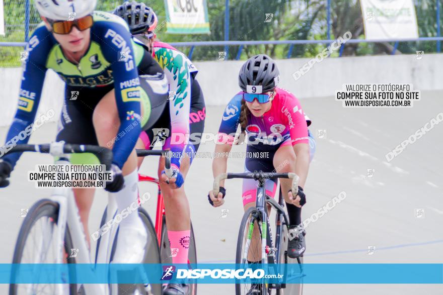 Taça Brasil de Ciclismo de Pista 2023 - Etapa 1