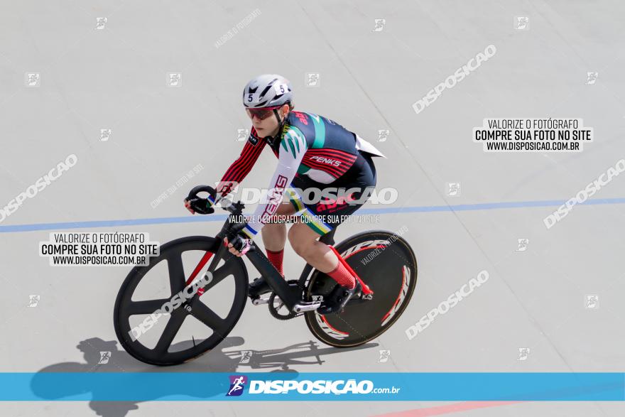 Taça Brasil de Ciclismo de Pista 2023 - Etapa 1