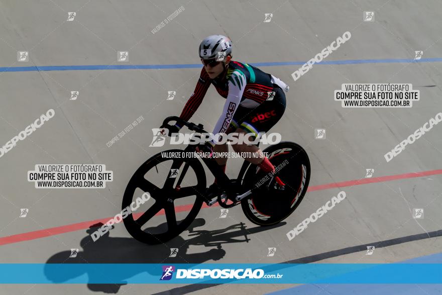 Taça Brasil de Ciclismo de Pista 2023 - Etapa 1