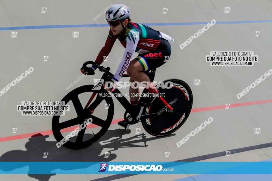 Taça Brasil de Ciclismo de Pista 2023 - Etapa 1