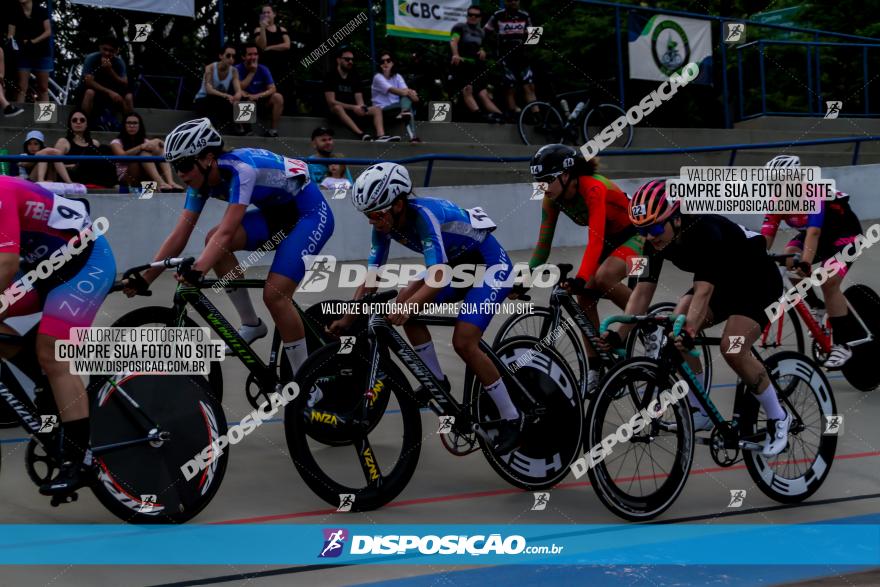 Taça Brasil de Ciclismo de Pista 2023 - Etapa 1